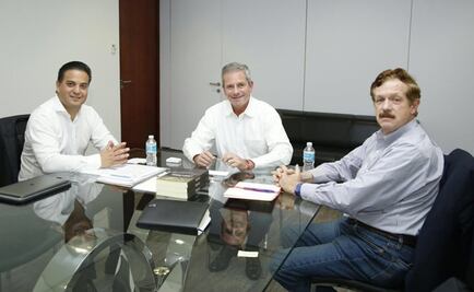 Romero Hicks presentará posicionamiento del PAN en instalación del Congreso