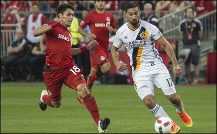 Futbolista del Galaxy es multado y suspendido por insulto homofóbico