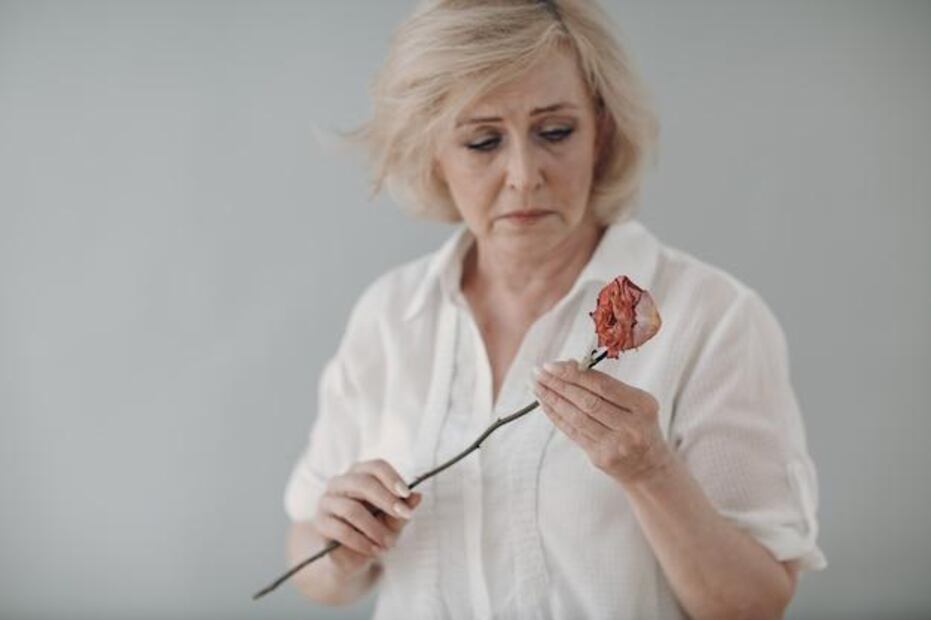 Salud mental y tabúes durante la menopausia. Fuente: Freepik.