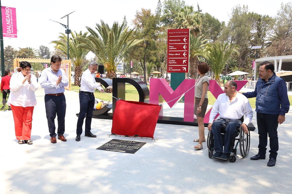 Foto: Berenice Fregoso / EL UNIVERSAL