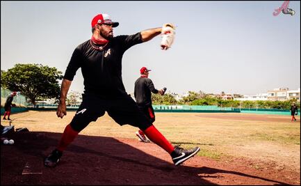 El Águila de Veracruz se declara listo para dar la pelea en la LMB