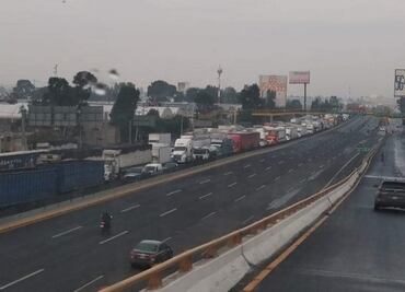 "Ejidatarios están siendo engañados", dice gobernador de Puebla; bloqueo carretero cumple más de 35 horas