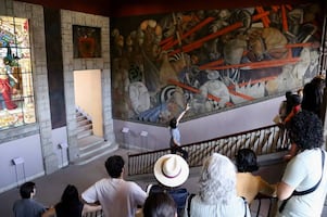 Fin de semana: 5 tours guiados que no te puedes perder en CDMX