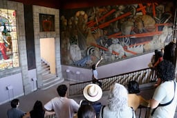 Fin de semana: 5 tours guiados que no te puedes perder en CDMX