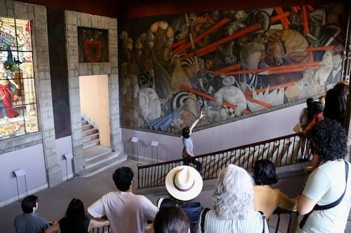 Fin de semana: 5 tours guiados que no te puedes perder en CDMX