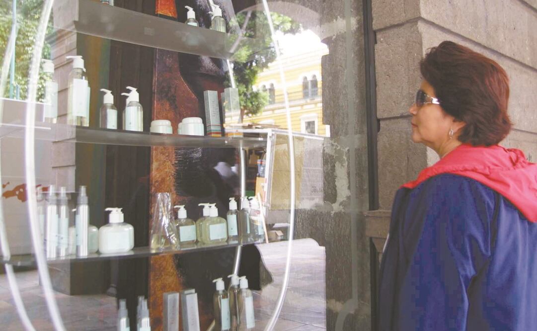 Los artículos de aseo personal no mostraron caída por las medidas contra el Covid. Foto: ARCHIVO EL UNIVERSAL