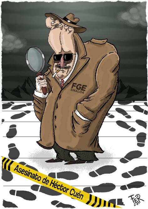 Cartón de FER