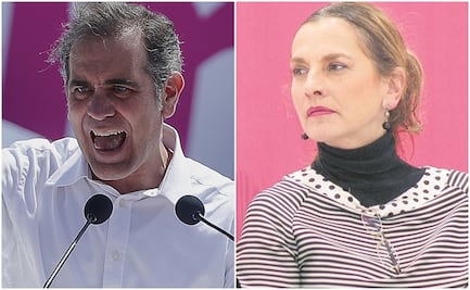 Beatriz Gutiérrez Müller hace irónica “plegaria” para Lorenzo Córdova tras marcha por la democracia