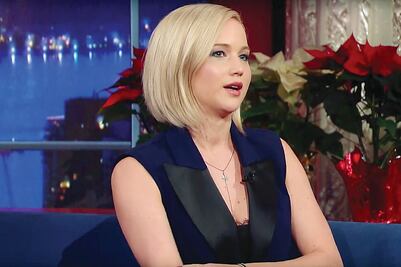 Lohan responde a la "ofensa" de Lawrence