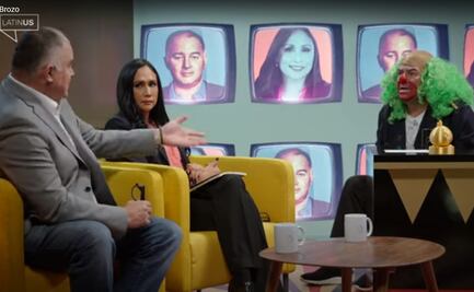 Lo que vimos el miércoles fue el estreno descarado de "la gansa inquisición": dice "Brozo" a De Mauleón