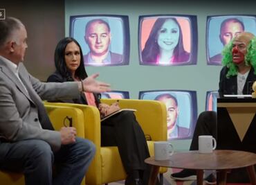 Lo que vimos el miércoles fue el estreno descarado de "la gansa inquisición": dice "Brozo" a De Mauleón