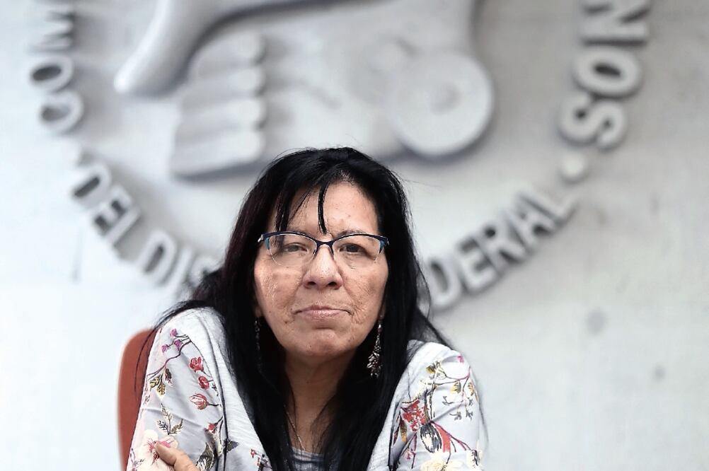 Costumbre. La ombudsperson revela que la violencia ejercida en el círculo familiar es un método de crianza que vulnera los derechos de los niños (ARCHIVO. EL UNIVERSAL)