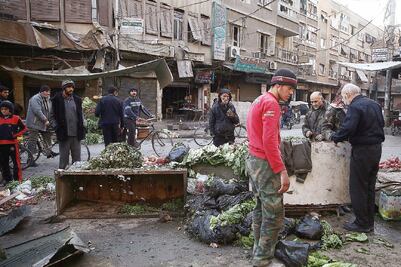 Diálogo para paz en Siria, sin el gobierno 
