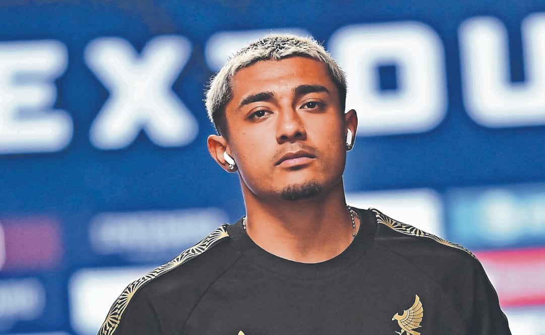 Dice que entrenó fuerte, porque sabía que le llegaría la oportunidad. Foto: de IMAGO7