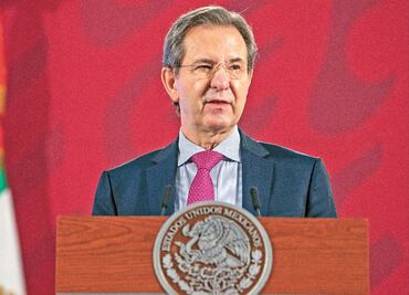 Refuerzan México y EU cooperación en seguridad