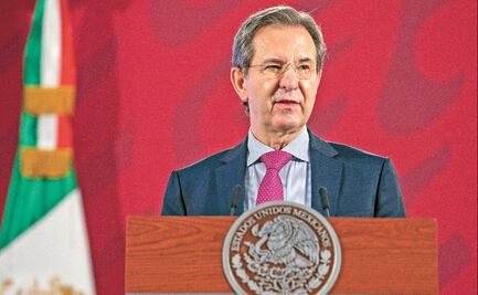 Refuerzan México y EU cooperación en seguridad