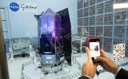 NASA acelera el lanzamiento del telescopio Roman, su nueva apuesta para mapear el universo a una velocidad "sin precedentes" 