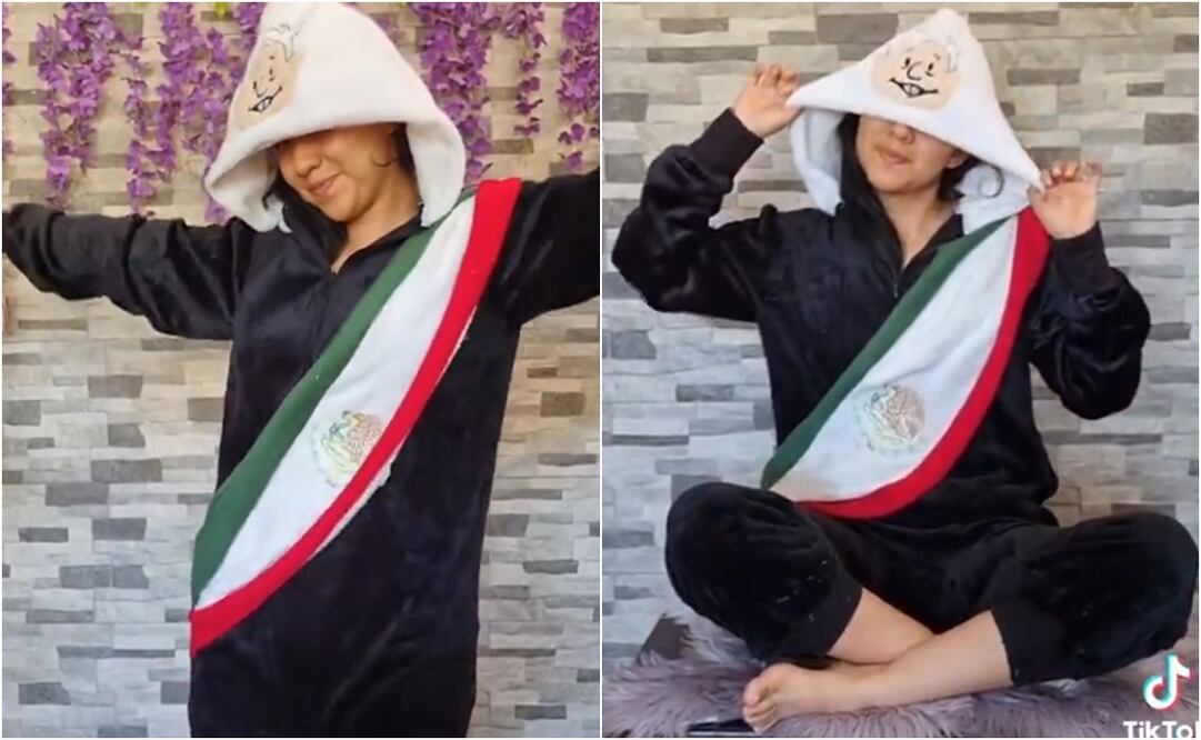 El video cuenta con 609 mil reproducciones, más de 43 mil “likes” y diversos comentarios por parte de usuarios de la red social. Foto: TikTok. @wen_arana