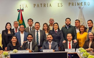 ASF presenta a diputados plan de 100 días; va por reducción de costos operativos y ajuste en sueldos y salarios