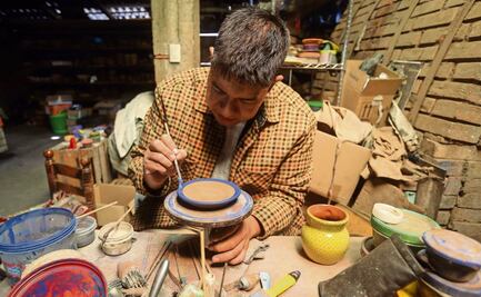 Punteado, el arte que distingue a Capula