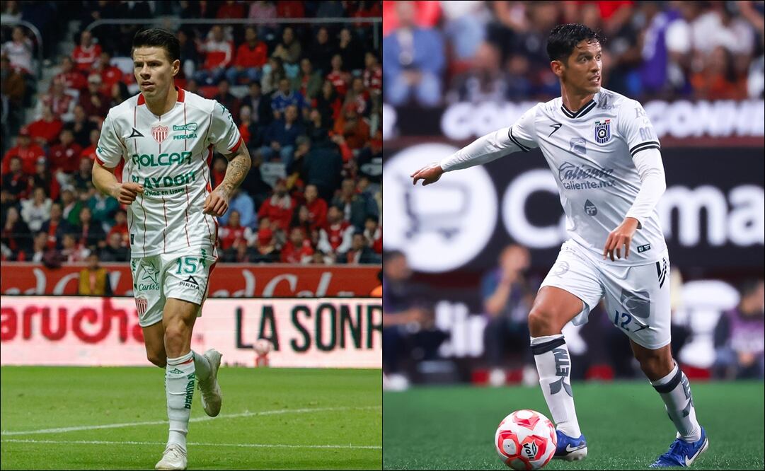 Necaxa y Querétaro se enfrentan en la Jornada 2 del Apertura 2025 de la Liga MX / FOTOS: Imago7