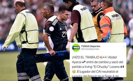 Prensa en Panamá 'aplaude' la lesión del "Chucky"