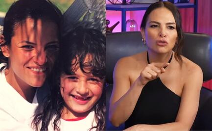 Fabiola Campomanes recuerda su difícil camino a la actuación: "Me dieron la espalda en Televisa cuando me embaracé"