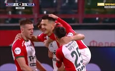 César Montes anotó en su regreso con el Lokomotiv de Rusia