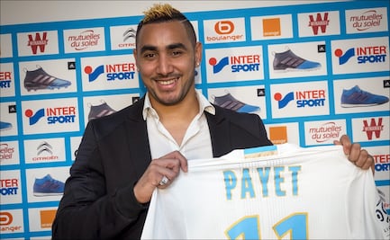 Los Tigres se reforzarían con el francés Dimitri Payet
