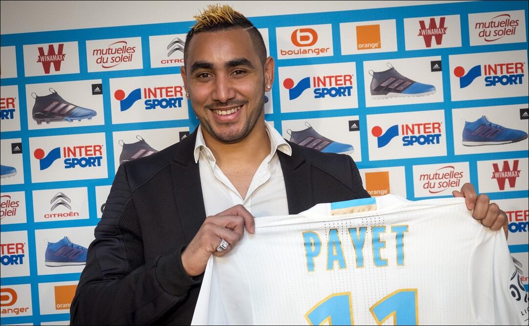 DIMITRI PAYET PODRÍA SER REFUERZO DE LOS TIGRES - FOTO: EFE