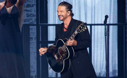 Ricardo Arjona reivindica a los hombres frente a las mujeres: "Va siendo hora de ir suavizando la situación"