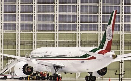 Morena denuncia que se le niega acceso a avión presidencial