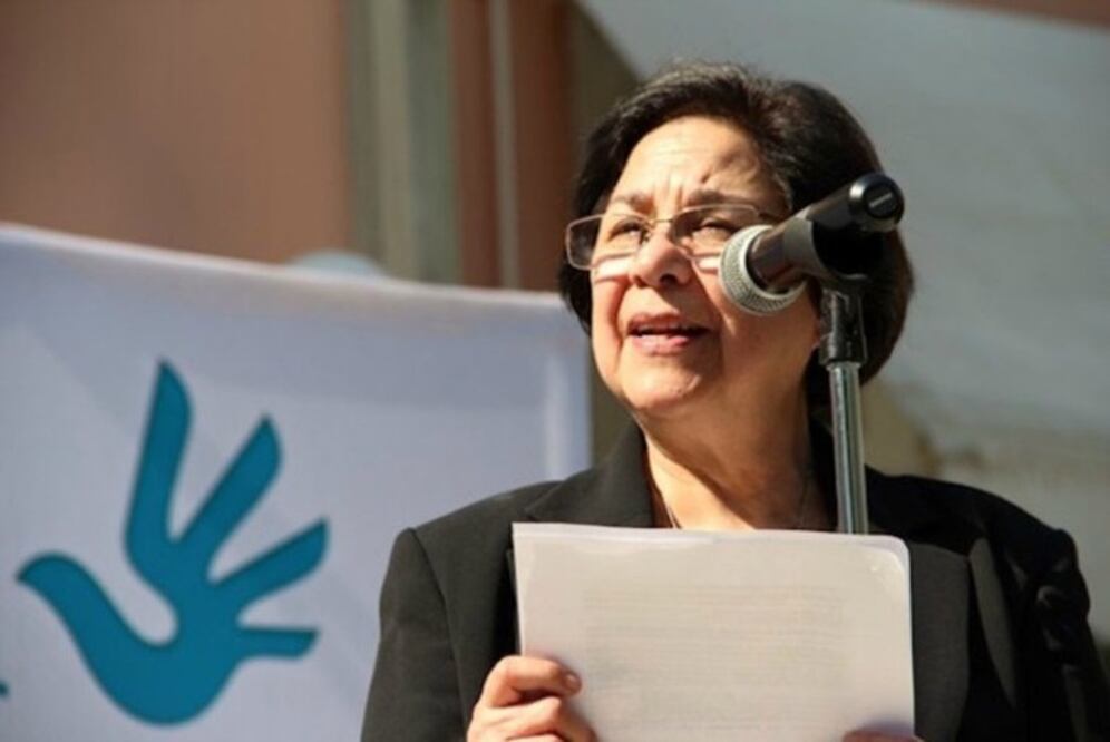 Otorgan Premio Nacional de Derechos Humanos a Consuelo Gloria Morales