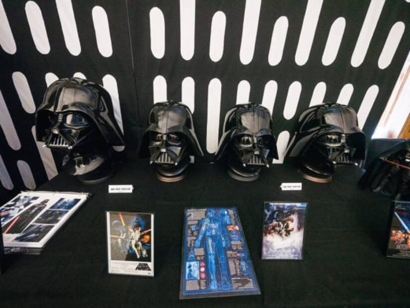 Qué hacer en el Star Wars Fan Fest en CDMX