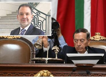 Dan de baja a Christian Von Roehrich del Congreso capitalino por inasistencias