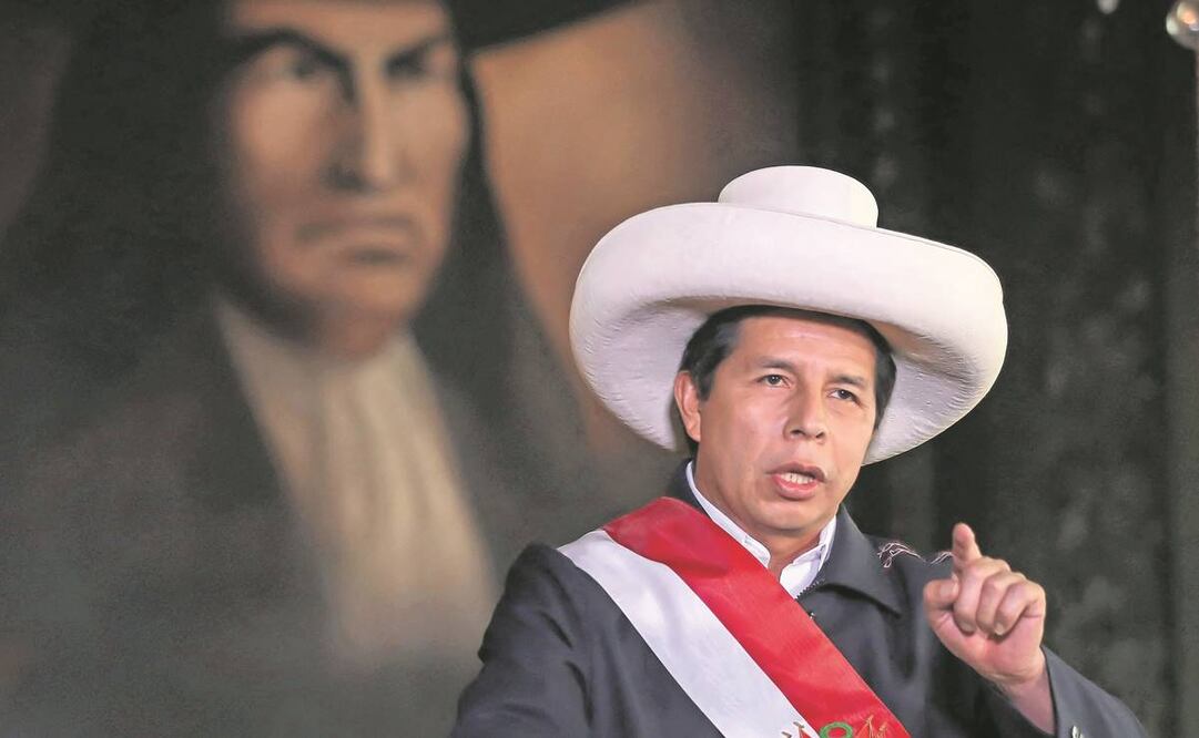 ¿Asilo de México al presidente de Perú?