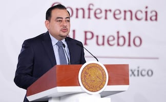 Gobierno prevé cerrar 2026 con 22 millones de estudiantes becados; destaca inversión de más de 178 mil mdp