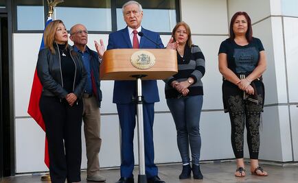 ​Chile da asilo a jueces venezolanos opositores que huyeron de Caracas