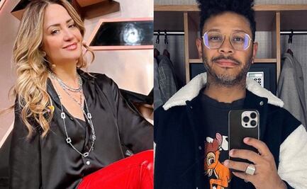 Andrea Legarreta habla sobre las acusaciones de Melissa Galindo en contra de Kalimba