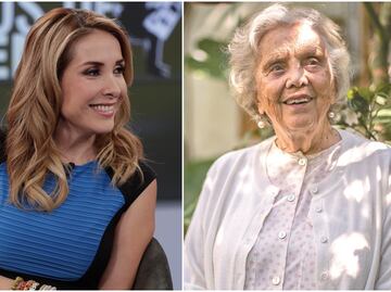 Debería ser del gabinete de AMLO, dice Poniatowska sobre vendedora de tlayudas que presentó Azucena Uresti