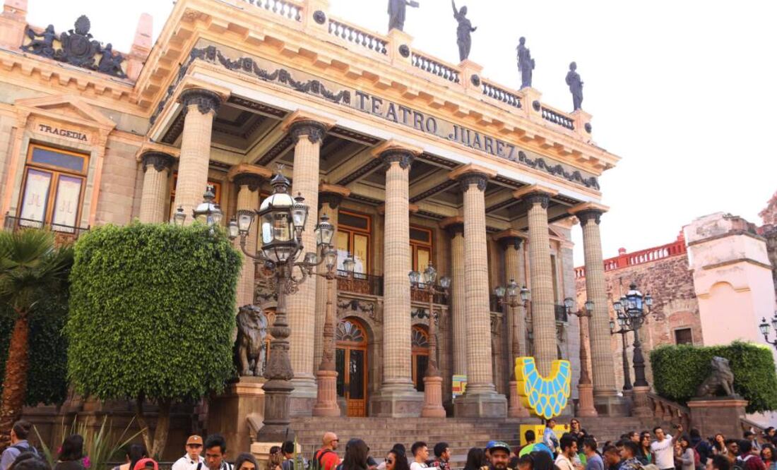 Guanajuato se llenará de actividades culturales del 11 al 29 de octubre Foto:Archivo