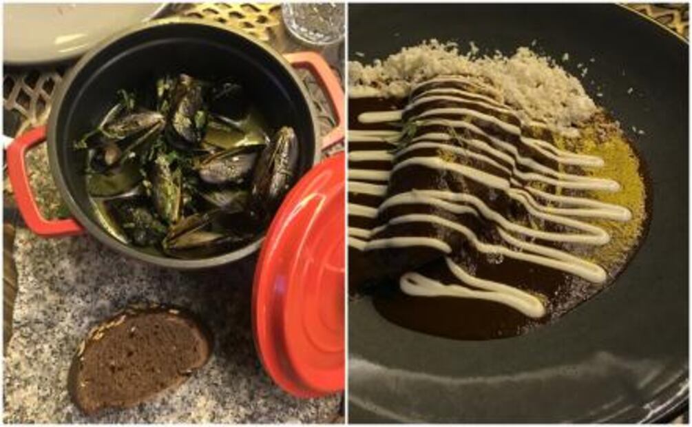 Pagano, una nueva opción en Polanco