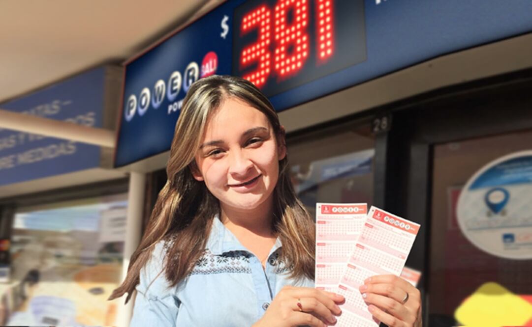 Lotería Powerball. (Foto: Especial)