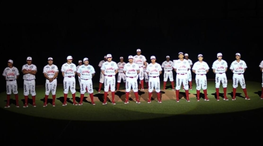 Los Diablos Rojos están listos para el playball en la Liga Mexicana de Beisbol