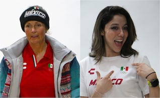 Regina Martínez y Sarah Schleper: ¿Cuándo y dónde ver los debuts de las mexicanas en los Juegos Olímpicos de Invierno?