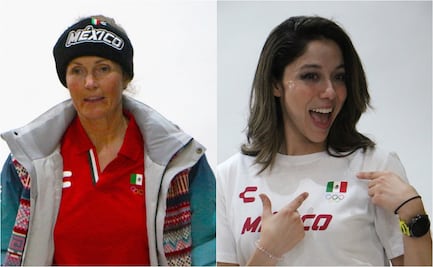 Regina Martínez y Sarah Schleper: ¿Cuándo y dónde ver los debuts de las mexicanas en los Juegos Olímpicos de Invierno?