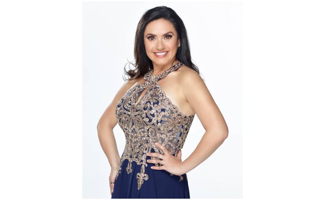 Penélope Menchaca. Foto: Especial 