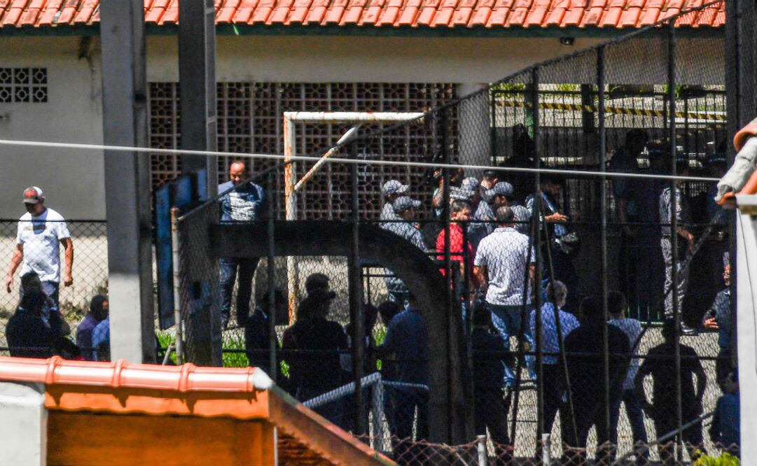 Tiroteo en la escuela Raul Brasil. Foto: APF 