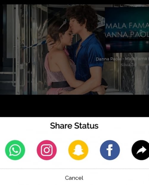 Trucos para agregar música a tus estados de WhatsApp