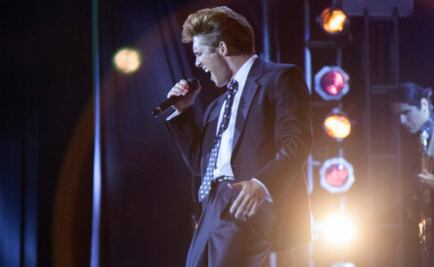 Serie sobre Luis Miguel revela primeras imágenes